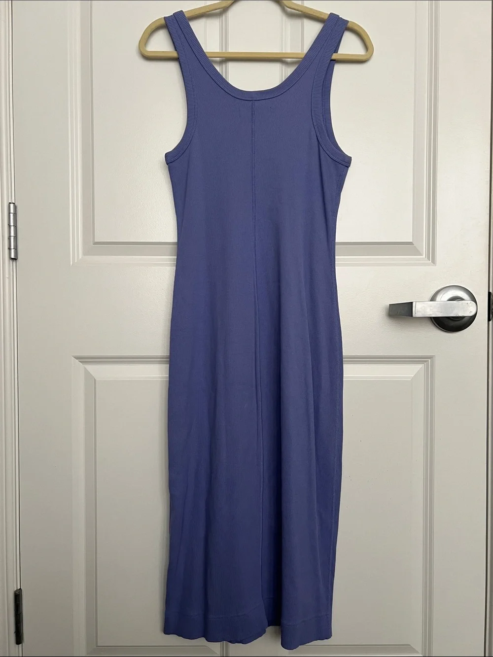 Everlane Ribbed Tank Dress
